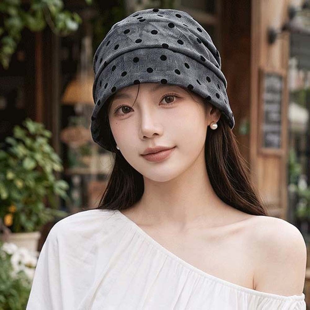 Topi Turban Elegan, Model Retr - Vintage Fashion Bloggers ulasan dan harga