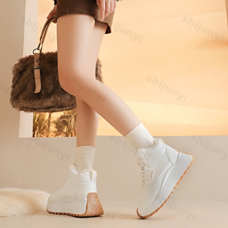 Sepatu Bot Salju Wanita Vintag - Vintage Fashion In 2025 ulasan dan harga