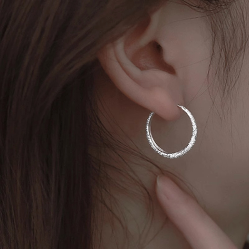 Anting-anting bersinar Vintage - Vintage Fashion Korea ulasan dan harga