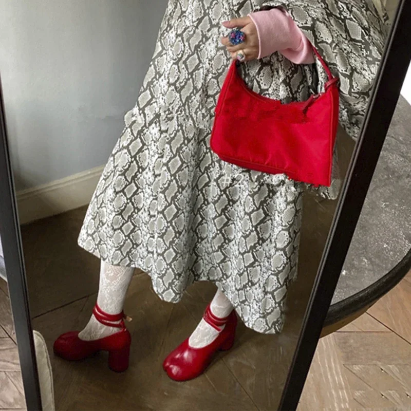 Sepatu Wanita Model Vintage Mu - Vintage Fashion Dresses ulasan dan harga